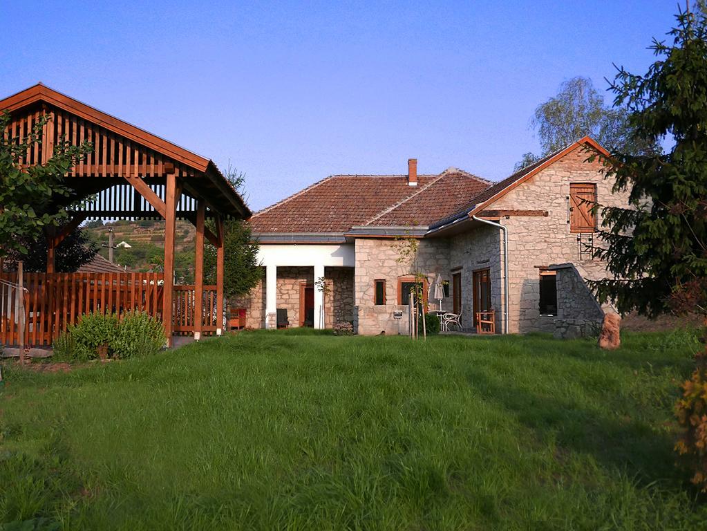 Úrágya Vendégház Mád Exterior foto